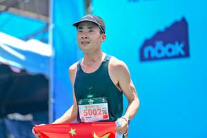 BIB: 5002
                            <button type="button" onclick="openModal(24882714)" class="btn btn-primary btn-sm float-right btn-popup" data-toggle="modal" data-target=".modal-high-quality">
                        <i class="fas fa-shopping-cart"></i> Add to Cart
                    </button>
                                            <button type="button" onclick="isThisMe(24882714, true)" class="btn btn-success btn-sm float-right btn-popup btn-isme hidden" data-toggle="tooltip" data-placement="bottom" title="นี่คือรูปของคุณใช่ไหม คลิกที่นี่เพื่อเอาเข้าอัลบั้ม">
                        <i class="fas fa-plus"></i> Add to album
                    </button>
                    <button type="button" onclick="isThisMe(24882714, false)" class="btn btn-warning btn-sm float-right btn-popup btn-isnotme hidden">
                        <i class="fas fa-ban"></i> Remove from album
                    </button>